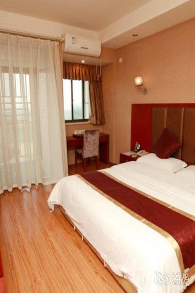 Helun Hotel Thành Đô Ngoại thất bức ảnh