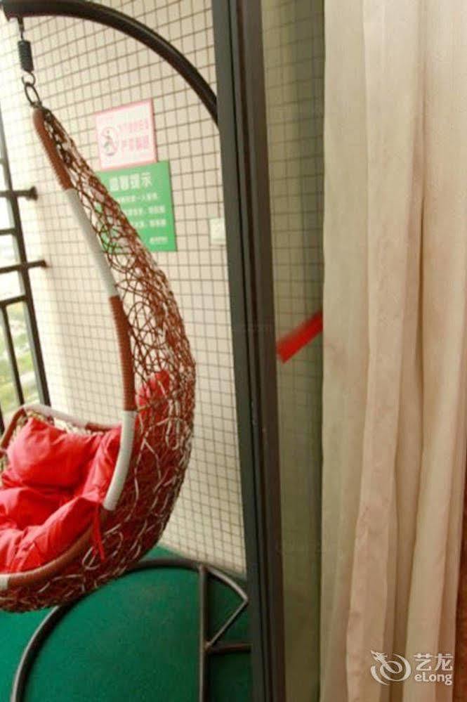 Helun Hotel Thành Đô Ngoại thất bức ảnh