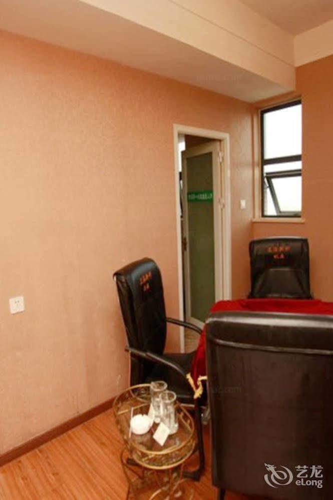 Helun Hotel Thành Đô Ngoại thất bức ảnh