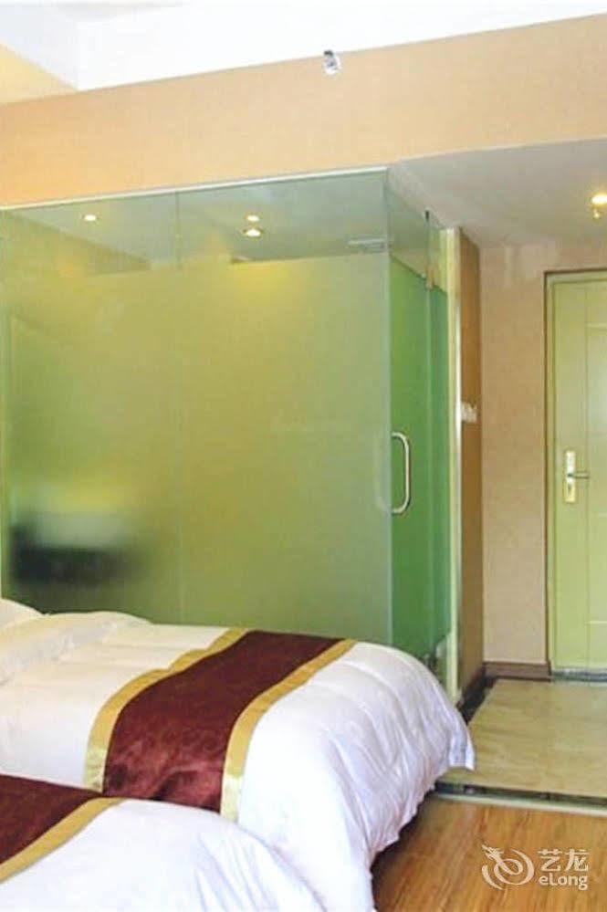 Helun Hotel Thành Đô Ngoại thất bức ảnh