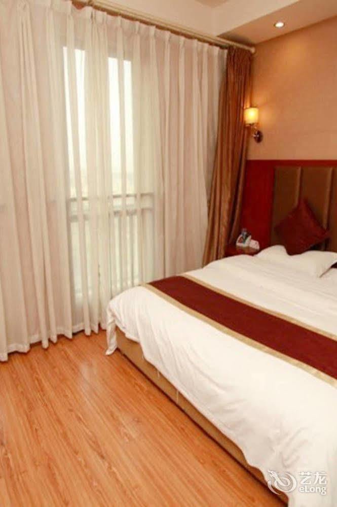 Helun Hotel Thành Đô Ngoại thất bức ảnh