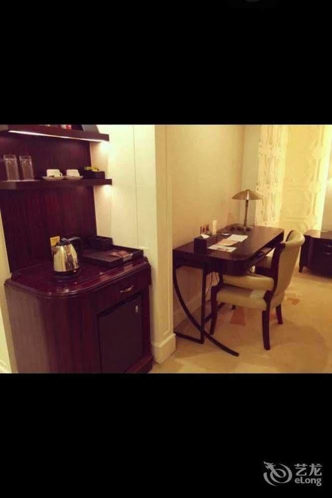 Helun Hotel Thành Đô Ngoại thất bức ảnh